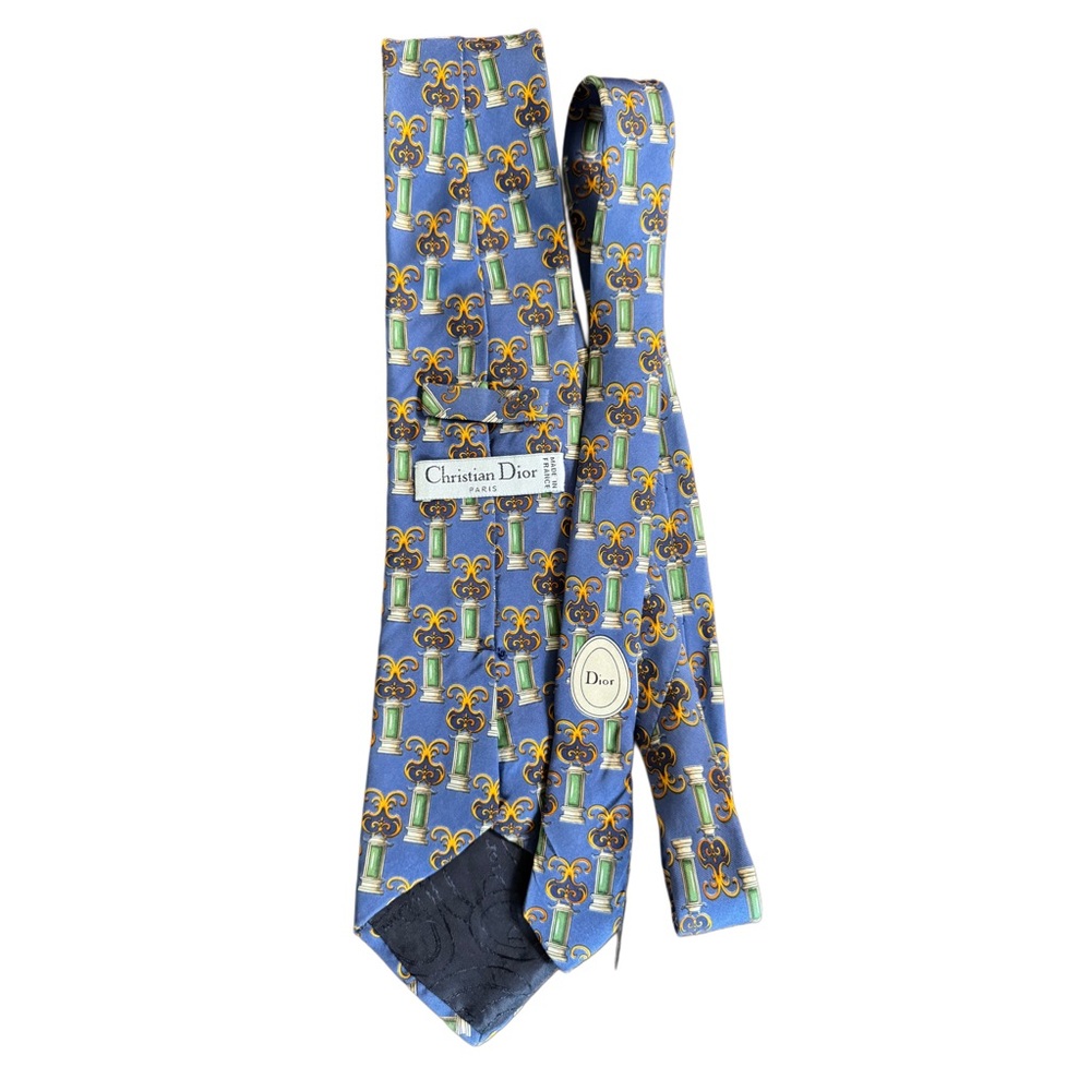 Christian Dior Paris Men's  Excellent Condition
100% Silk - Picture 2 of 2